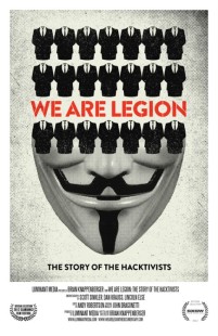 Anonymous. Historia haktywizmu - grafika