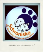 Schronisko dla Bezdomnych Zwierząt w Lublinie - logo