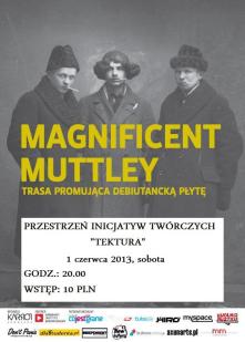 Magnificent Muttley - plakat - TEKTURA